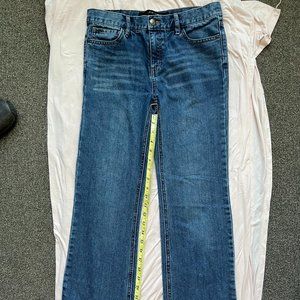 Joe's Jeans Wide Leg Jeans